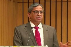 "Your Right...": Chief Justice On 50% Representation For Women In Judiciary "Your Right...": Chief Justice On 50% Representation For Women In Judiciary