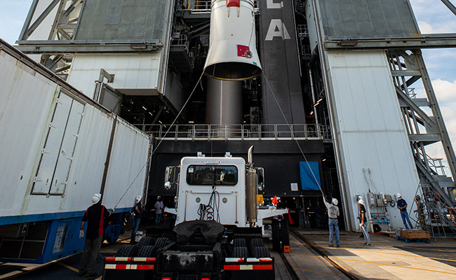 NASA's Lucy Mission To Investigate Jupiter's Mysterious Trojan Asteroids