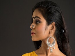 All You Need Is A Stunning Nose Pin To Make Every Outfit Look Chic As Ever All You Need Is A Stunning Nose Pin To Make Every Outfit Look Chic As Ever