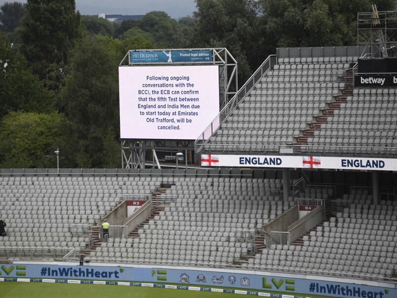 "Anxiety Level" In Indian Team Increased After Physiotherapist Tested Positive For COVID-19: England Board CEO