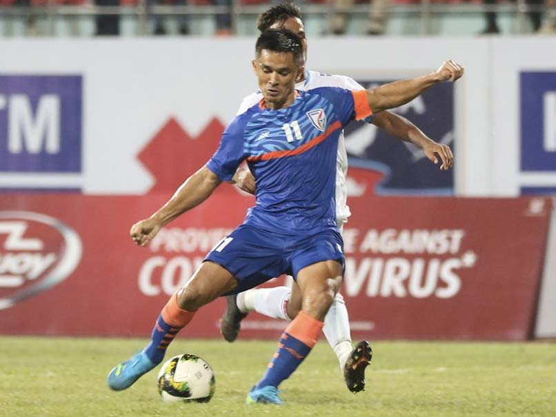 Sunil Chhetri, Farukh Choudhary Strike In India's 2-1 Win Over Nepal In International Friendly