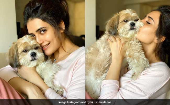 Karishma Tanna On Her Love For Animals And Being A Pet Parent During The Pandemic