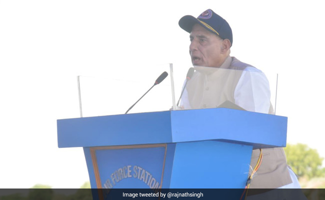 Water From 115 Countries To Be Offered At Ram Temple: Defence Minister