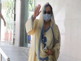 Actress Saira Banu, 77, Admitted To Hinduja Hospital, Currently In ICU Actress Saira Banu, 77, Admitted To Hinduja Hospital, Currently In ICU