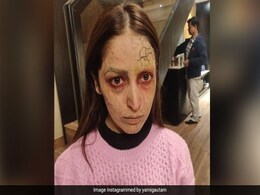 'भूत पुलिस' में फैन्स को डराने के लिए यामी गौतम ने यूं की तैयारी, देखें BTS Video 'भूत पुलिस' में फैन्स को डराने के लिए यामी गौतम ने यूं की तैयारी, देखें BTS Video