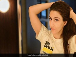 42 की हो गई हैं सोहा अली खान, पर उनके फिट होने का है ये सीक्रेट, आप भी रोज ऐसे करें वर्कआउट 42 की हो गई हैं सोहा अली खान, पर उनके फिट होने का है ये सीक्रेट, आप भी रोज ऐसे करें वर्कआउट