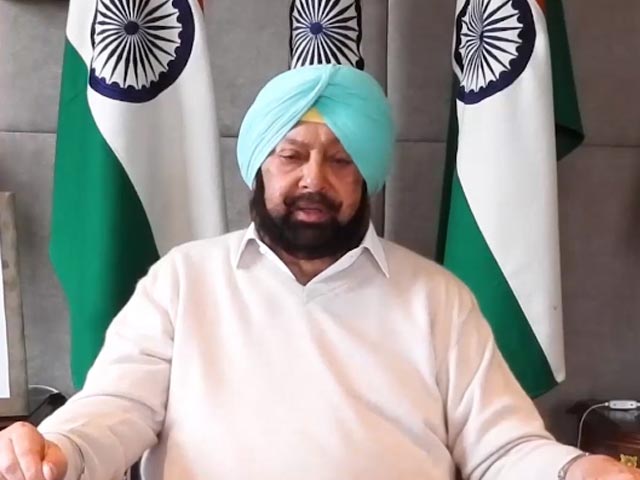 Amarinder Singh Meets Ajit Doval Day After His Meeting With Amit Shah