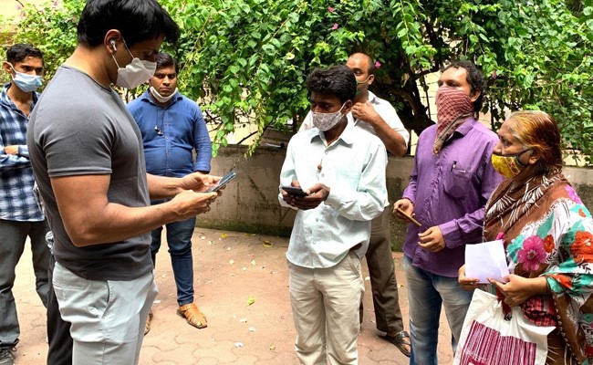 Day 2 Of Raids On Actor Sonu Sood, Shiv Sena Slams "Talibani" Mindset