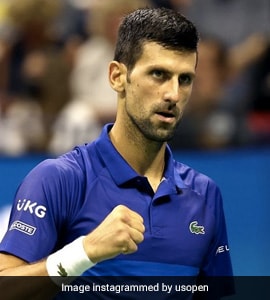 US Open: Novak Djokovic Beats Alexander Zverev To Reach Final, One Win Away From Calendar Grand Slam