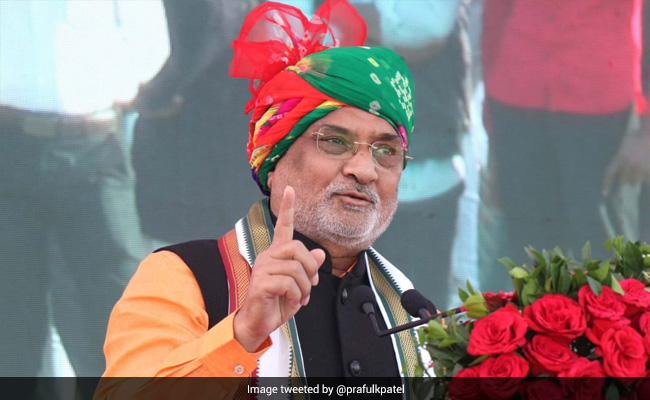 Who Will Replace Vijay Rupani? BJP Insiders List Contenders