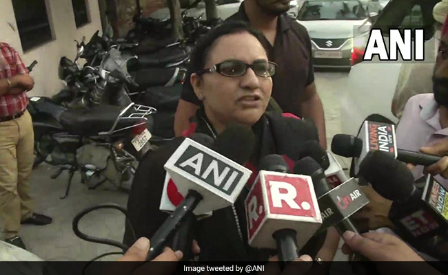 "Solidarity With Navjot Sidhu": Punjab Minister Razia Sultana Resigns