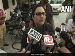 "Solidarity With Navjot Sidhu": Punjab Minister Razia Sultana Resigns "Solidarity With Navjot Sidhu": Punjab Minister Razia Sultana Resigns
