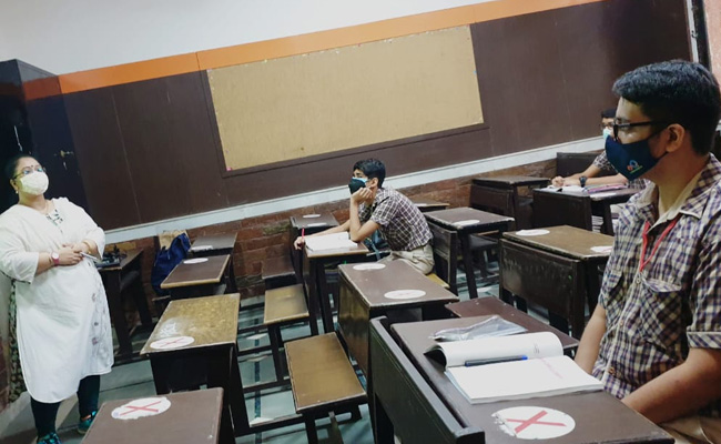 Schools Reopening In India Live Updates: Students Back In Classes In Many States After Months' Gap