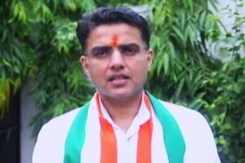 Sachin Pilot Camp's Show Of Strength Sachin Pilot Camp's Show Of Strength