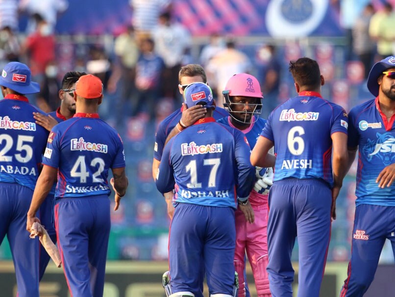 IPL 2021: Bowlers Script Delhi Capitals 33-Run Win Over Rajasthan Royals IPL 2021: Bowlers Script Delhi Capitals 33-Run Win Over Rajasthan Royals