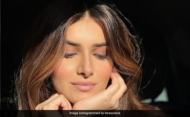 Tara Sutaria's Sunkissed Look Gets A Upgrade With Her Stunning Makeup
