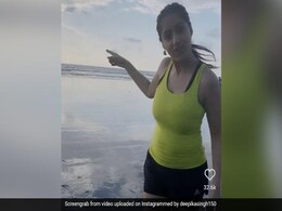 दीपिका सिंह से एक शख्स ने मांगा नंबर तो एक्ट्रेस ने दिया करारा जवाब, देखते रह जाएंगे Video दीपिका सिंह से एक शख्स ने मांगा नंबर तो एक्ट्रेस ने दिया करारा जवाब, देखते रह जाएंगे Video