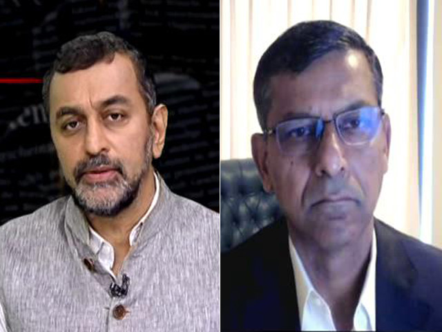 Raghuram Rajan: India Getting Too Big To Be Run Exclusively From Centre