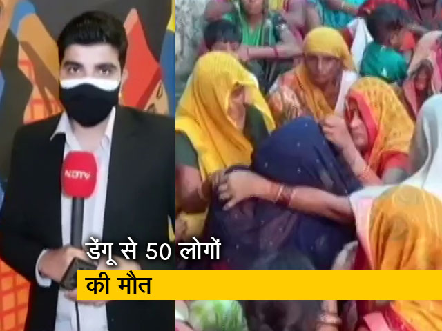 सिटी सेंटर : फिरोजाबाद में डेंगू का कहर, अब एक महीने तक कूलर बंद