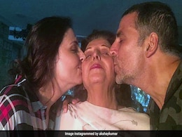 अक्षय कुमार की मां के निधन पर अजय देवगन ने जताया दुख, ट्वीट में लिखा- 'प्रिय अक्की...' अक्षय कुमार की मां के निधन पर अजय देवगन ने जताया दुख, ट्वीट में लिखा- 'प्रिय अक्की...'