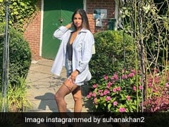 शाहरुख खान की लाड़ली सुहाना खान ने शेयर की लेटेस्ट फोटो, ग्लैमरस लुक के दीवाने हुए फैन्स