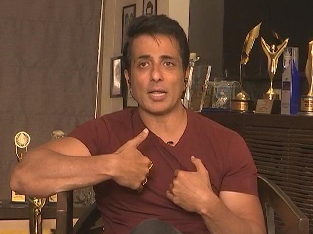 Sonu Sood To NDTV: "Have Not Broken Any Laws"
