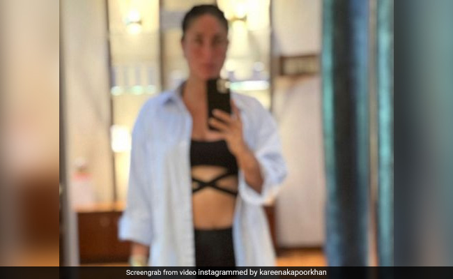 Ok, "Summer Is Over" For Kareena Kapoor In The Maldives. See Her Post Heralding Fall