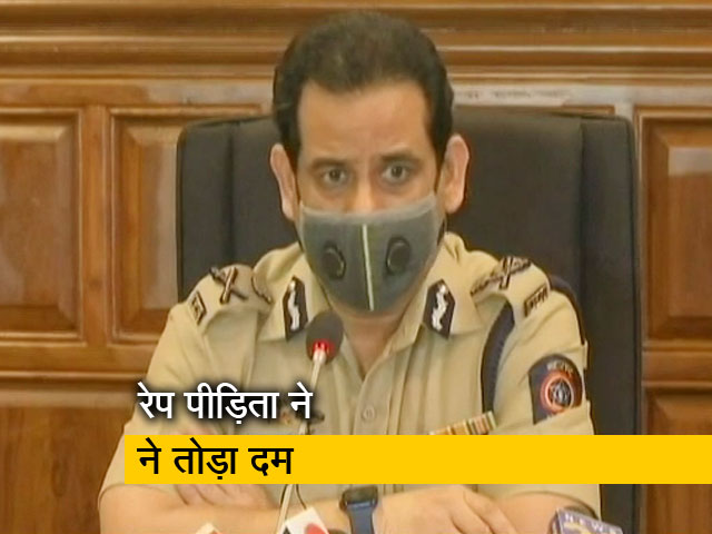 मुंबई: रेप पीड़िता ने तोड़ा दम, साकीनाका इलाके में हुई थी वारदात