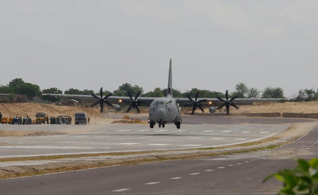 '15 Days, Not 1.5 Years': Minister's Promise On Emergency Landing Strips