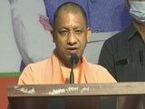 Video : "Buffalos, Bulls Or Women", All Safe In UP Today: Yogi Adityanath
