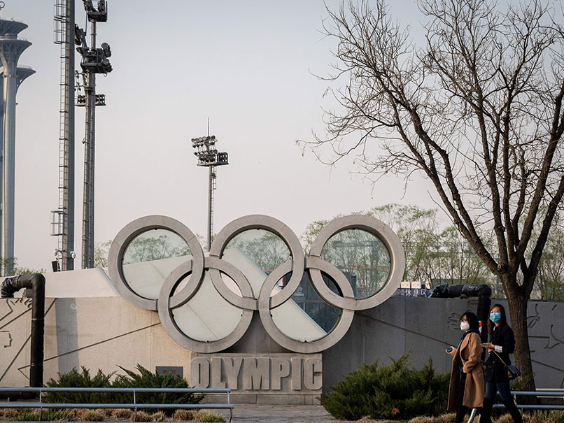 Beijing Warns Of Heavy Air Pollution During Winter Olympics