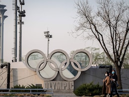 अमेरिका का चीन को कड़ा संदेश, बीजिंग विंटर ओलिंपिक्स 2022 का करेगा राजनयिक बहिष्कार, यह है कारण.. अमेरिका का चीन को कड़ा संदेश, बीजिंग विंटर ओलिंपिक्स 2022 का करेगा राजनयिक बहिष्कार, यह है कारण..