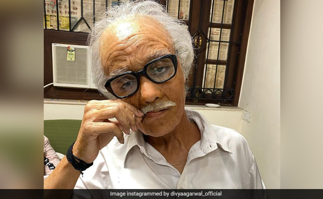 This <i>Bigg Boss</I> Star's Epic Transformation Into An Old Man Will Leave You Speechless. It's A She