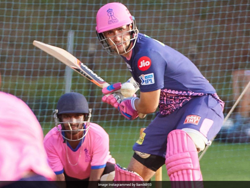 IPL 2021: Rajasthan Royals Liam Livingstone Feels Power-Hitting Is His "Super Strength"