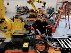The Electric Vehicle Boom Is Pay-Dirt For Factory Machinery Makers