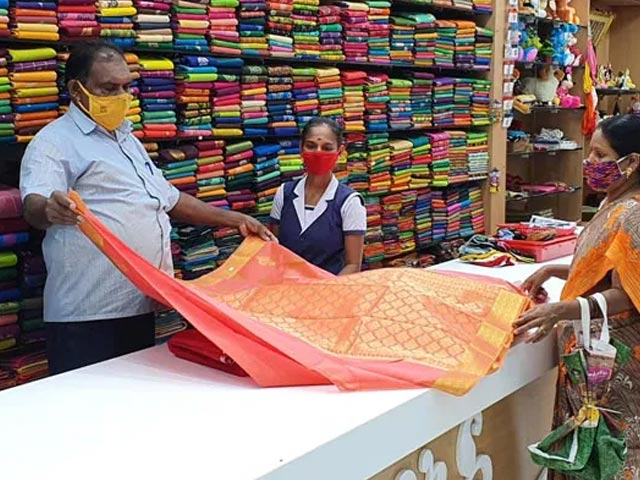 A Seat For Every Worker In Stores Soon In Tamil Nadu