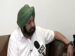 नाकाबिल नवजोत सिंह सिद्धू को बतौर CM नहीं करूंगा कबूल : अमरिंदर सिंह नाकाबिल नवजोत सिंह सिद्धू को बतौर CM नहीं करूंगा कबूल : अमरिंदर सिंह