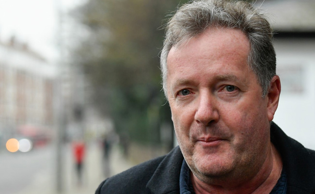 UK Regulator's Clean Chit To Broadcaster Over Piers Morgan's Meghan Markle Comments