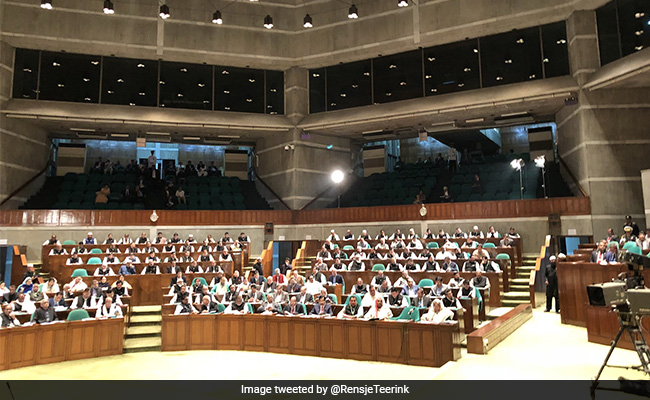 Bangladesh MP Proposes To Ban Working Couples From Marrying, Faces Flak