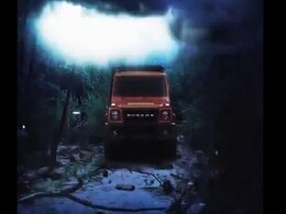 2021 Force Gurkha BS6 Unveil: What To Expect 2021 Force Gurkha BS6 Unveil: What To Expect