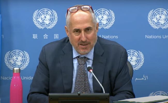 'We Remain Hopeful India-Pak Dialogue Can Happen': UN To NDTV