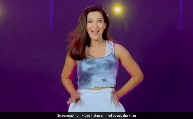 गौहर खान ने 'Move Your Body' सॉन्ग पर किया धमाकेदार डांस, बार-बार देखा जा रहा Video