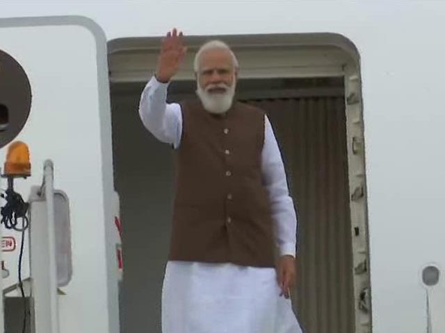 PM Modi Says US Visit Occasion To "Strengthen Strategic Partnership"