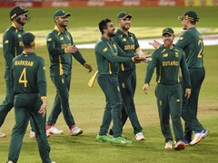 South Africa Beat Sri Lanka To Level ODI Series At 1-1