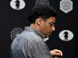 Norway Chess: Viswanathan Anand Claims Another Win Over World Champion Magnus Carlsen, Leads Standings