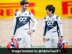 F1: AlphaTauri Confirm Gasly & Tsunoda For 2022