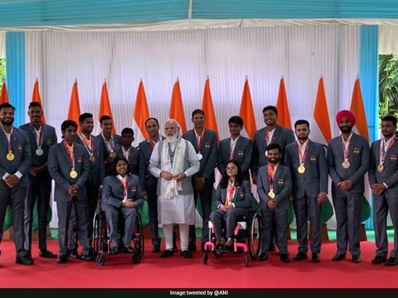Aiming To Win 25 Medals, Including 10 Gold, In 2024 Paralympics: PCI Secretary-General