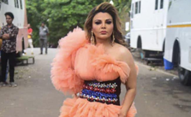 Rakhi Sawant Detained In Mumbai Over Actor Sherlyn Chopra's Complaint
