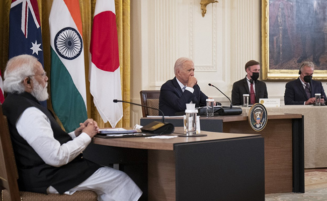"In PM's Meetings, Suo Motu Recognition Of Concerns On Pak Support To Terror": Foreign Secretary