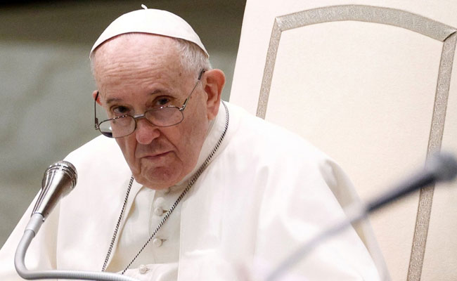 Pope Expresses "Shame" After Damning Church Sex Abuse Report